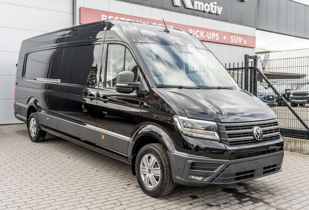 Volkswagen 35 L5H3 2.0TDI - Automaat- Navigatie - 41.000ex