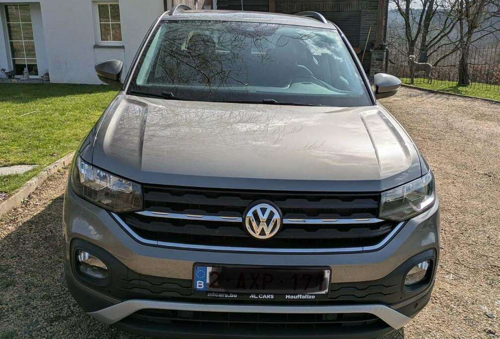 Volkswagen T-Cross 1.0 TSI United OPF DSG