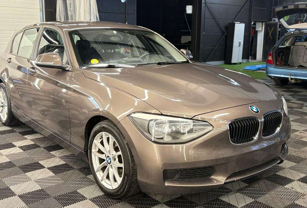 BMW DIESEL BJ.2014 MET 248.600KM