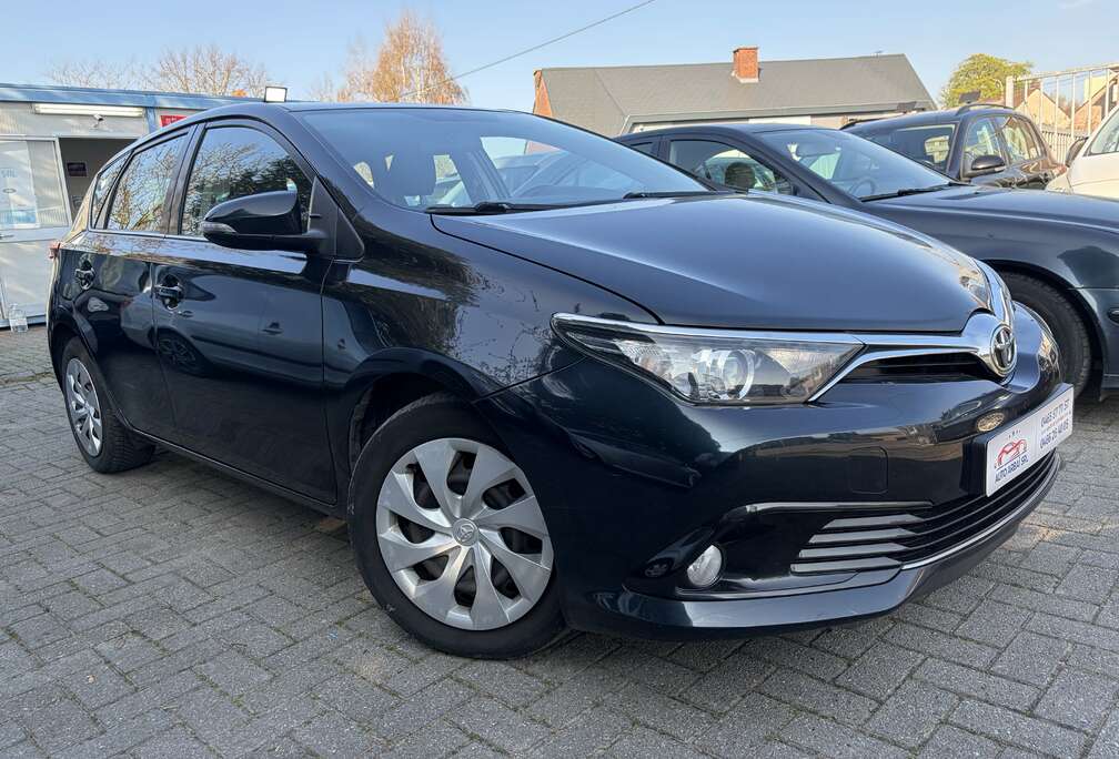 Toyota Auris SW 1.33i VVT-i Active