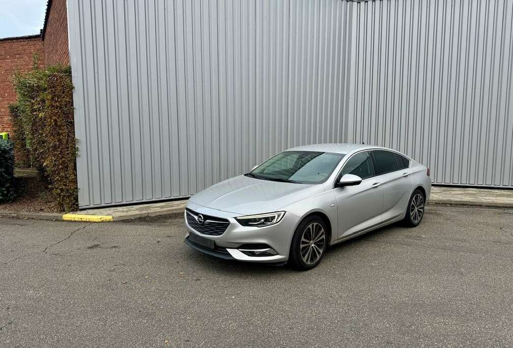 Opel Grand Sport 1.6 CDTI Exclusive (EU6.2)