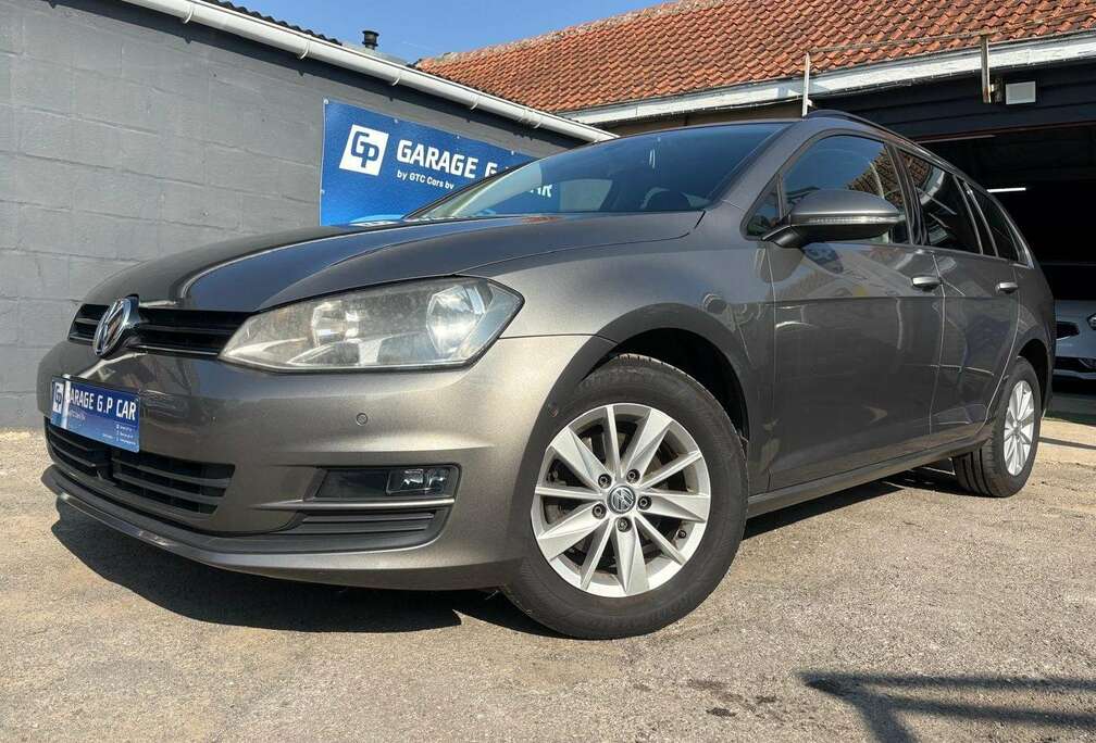 Volkswagen SW 1.2 TSI Trendline