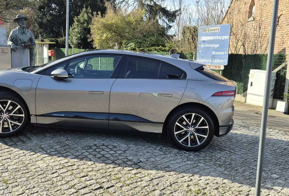 Jaguar I-Pace 90 kWh EV400 SE