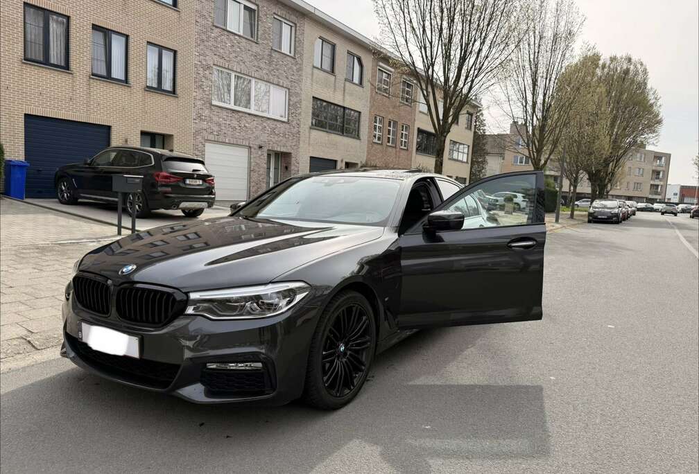 BMW BMW 530 e ( hybride / BTW WAGEN)