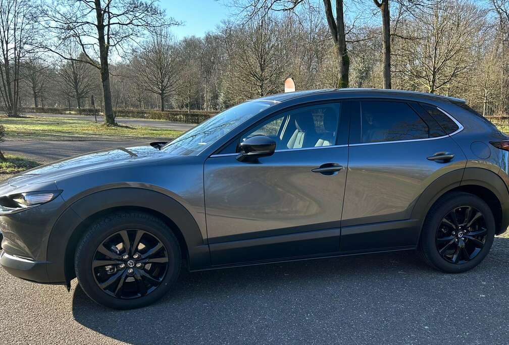 Mazda CX-30 2.0i SKYACTIV-X MHE Homura