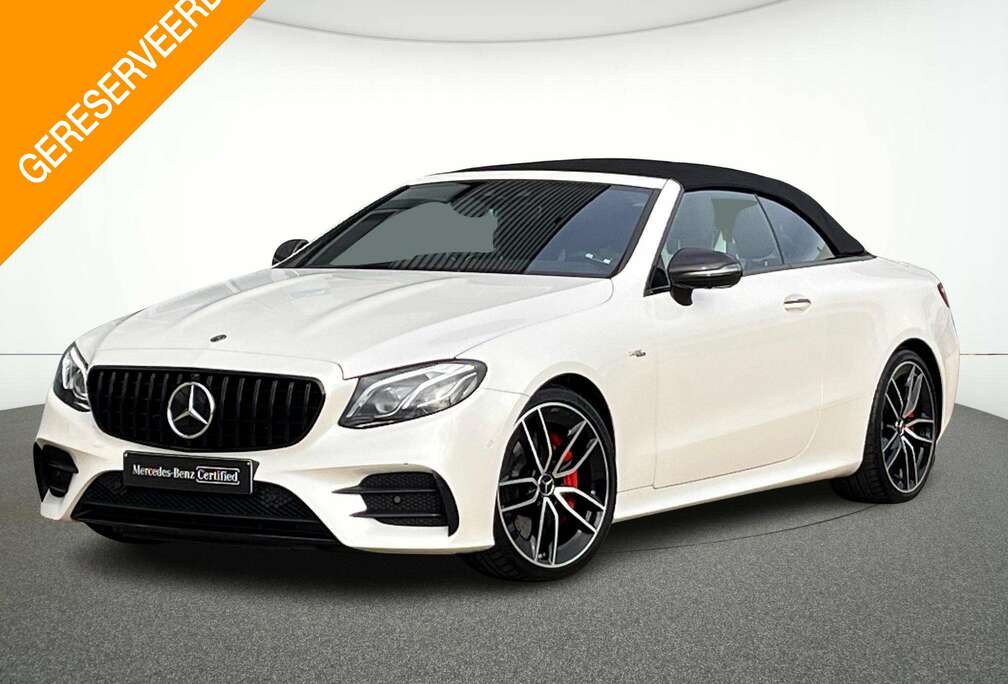 Mercedes-Benz Cabriolet 4MATIC + Brabus