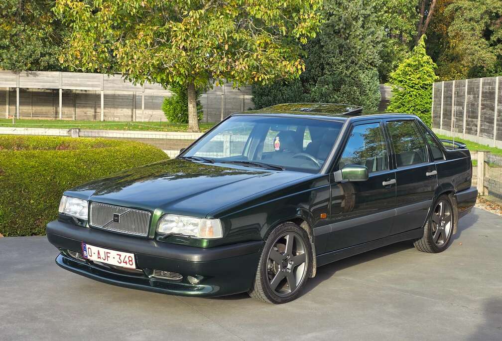 Volvo T5-R