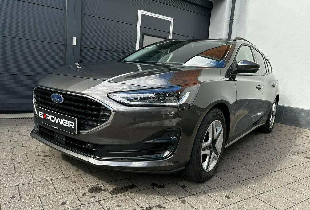 Ford Clipper Automaat 2J Ford Garantie