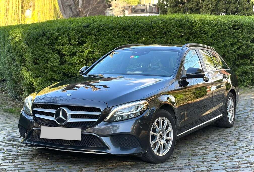 Mercedes-Benz Mercedes-Benz C200d