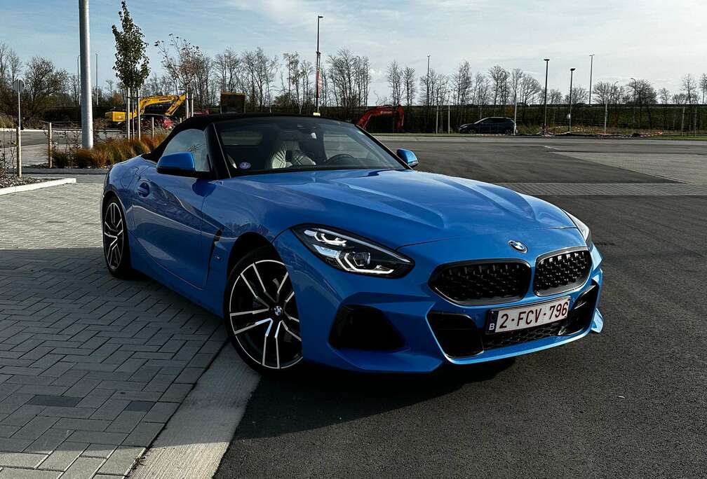 BMW Z4 2.0iAS sDrive20i