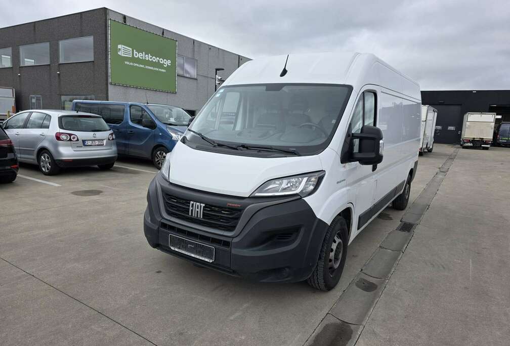 Fiat Maxi Multijet 3 180 Power (Stock ID 87702)