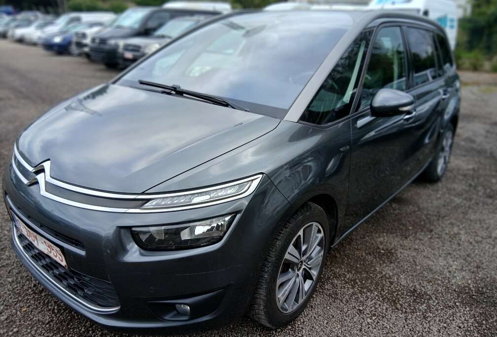 Citroen Cylindrée 1600 cc