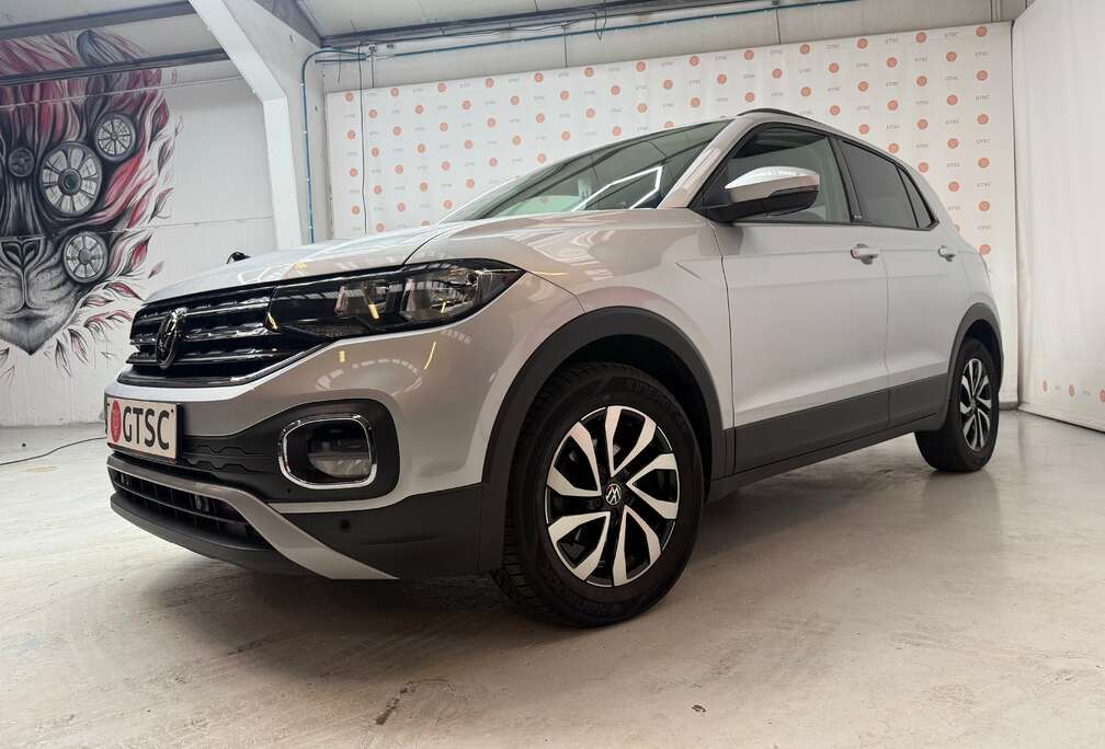 Volkswagen 1.0 TSI Active ACC Carplay Lane assist Navi ....