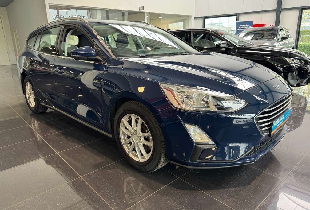 Ford Focus Active 1.0 EcoBoost/Navi/Carplay/Camera/1j gar(1)