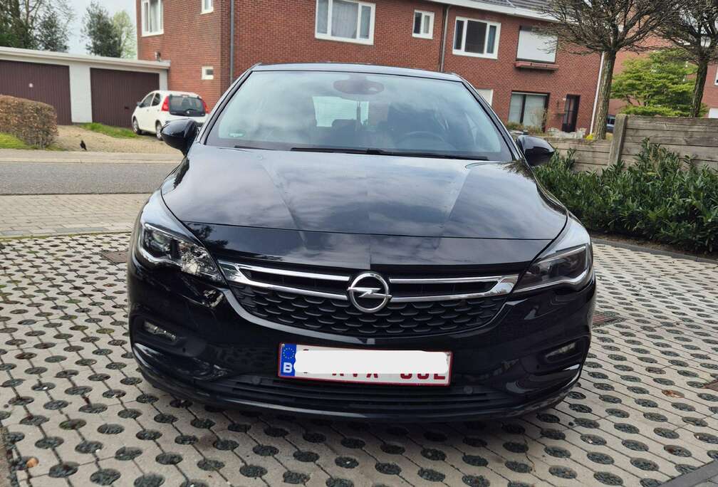 Opel Astra 1.4 Turbo Innovation Start/Stop (EU6.2)