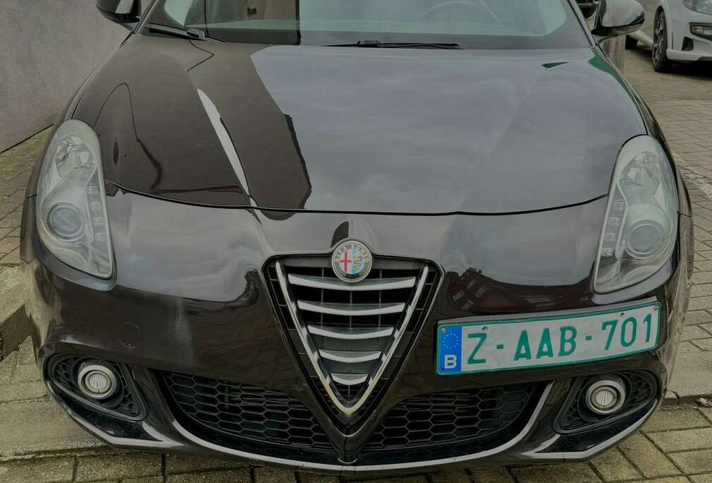 Alfa Romeo Giulietta 1.6 JTDm Progression