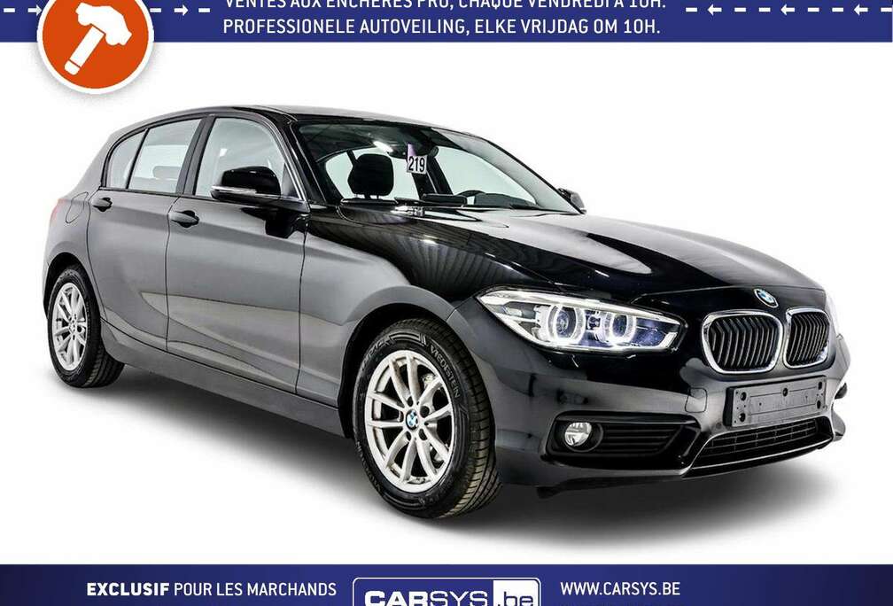 BMW D  LED - GPS  - JA16 - RADAR