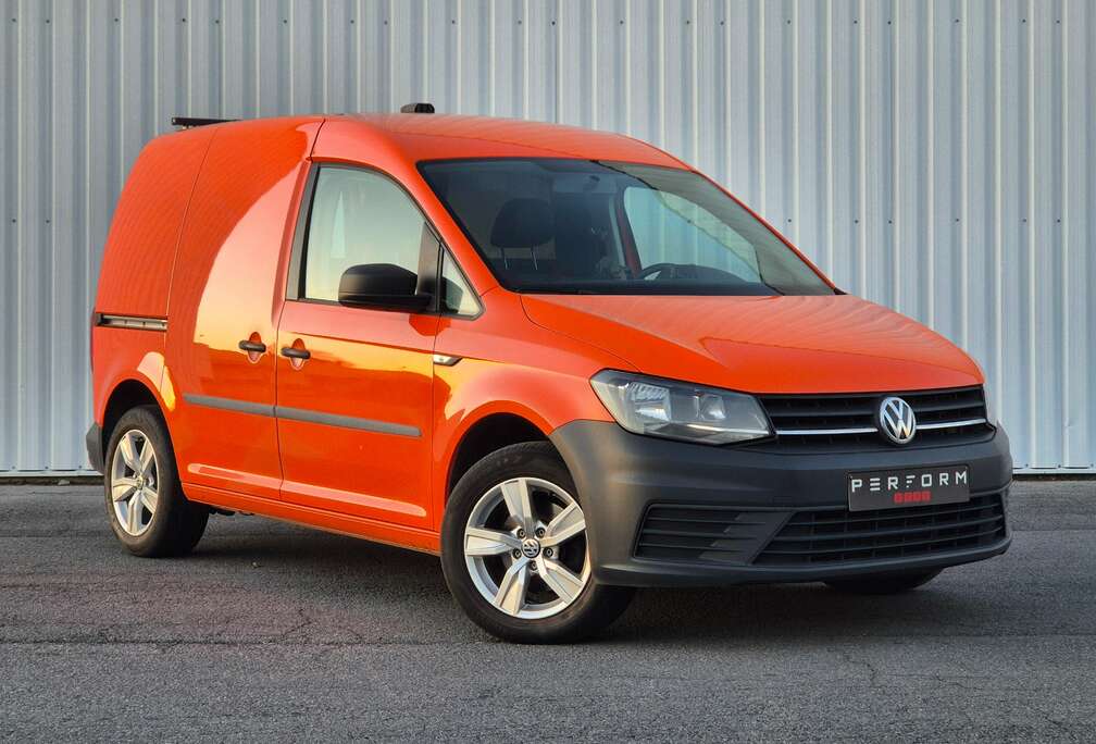 Volkswagen 2.0 CR TDi SCR Start-up (EU6)