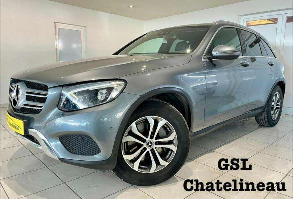 Mercedes-Benz 2.2D 163cv Automatique Airco/GPS/Cruise