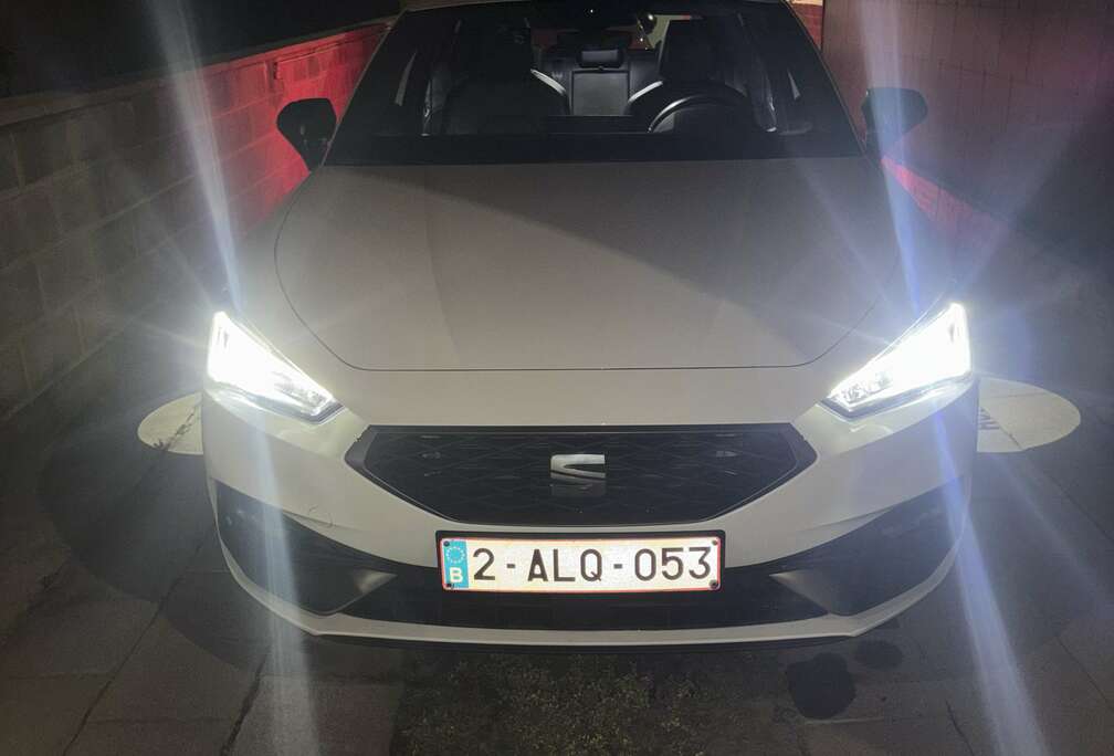 SEAT ST 2.0 TDI EVO FR DSG (EU6AP)