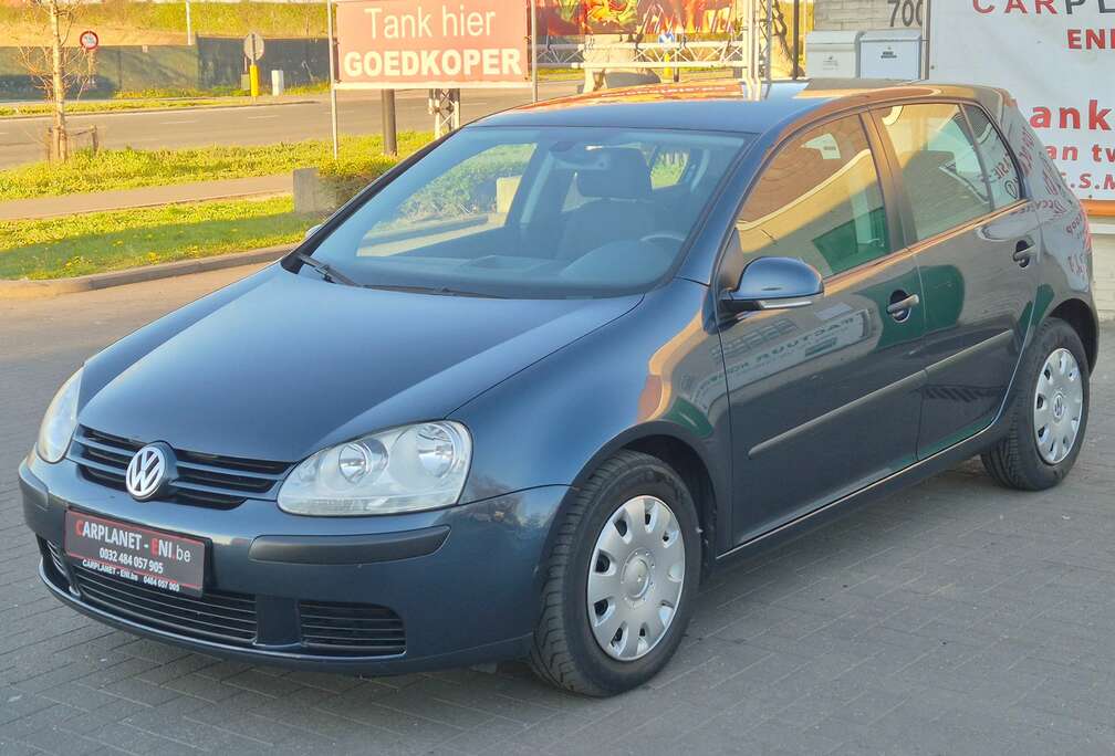 Volkswagen Golf 1.9 TDi B2B-line