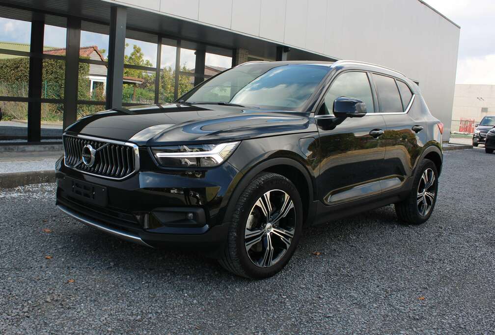 Volvo T5 HYBRIDE COCKPIT CAMERA LEDER APPLE CARPLAY
