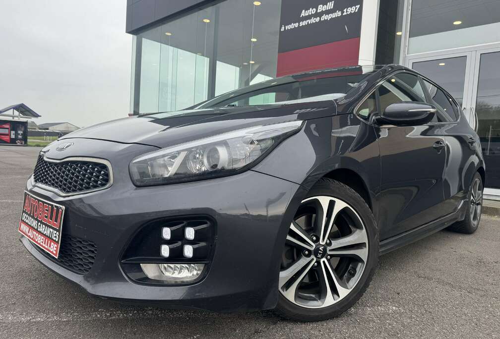 Kia Cee\'d 1.0 T-GDi**GT-LINE**GPS**CAMERA**CLIM AUTO**JANTES**TOP AUTO