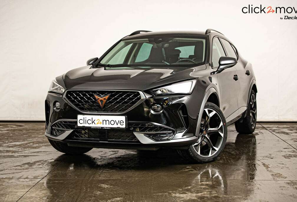 Formentor 1.5 TSI DSG VZ