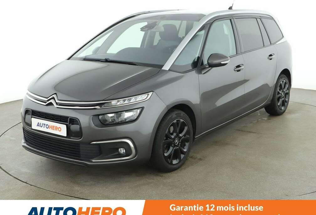 Citroen 2.0 Blue-HDi Shine