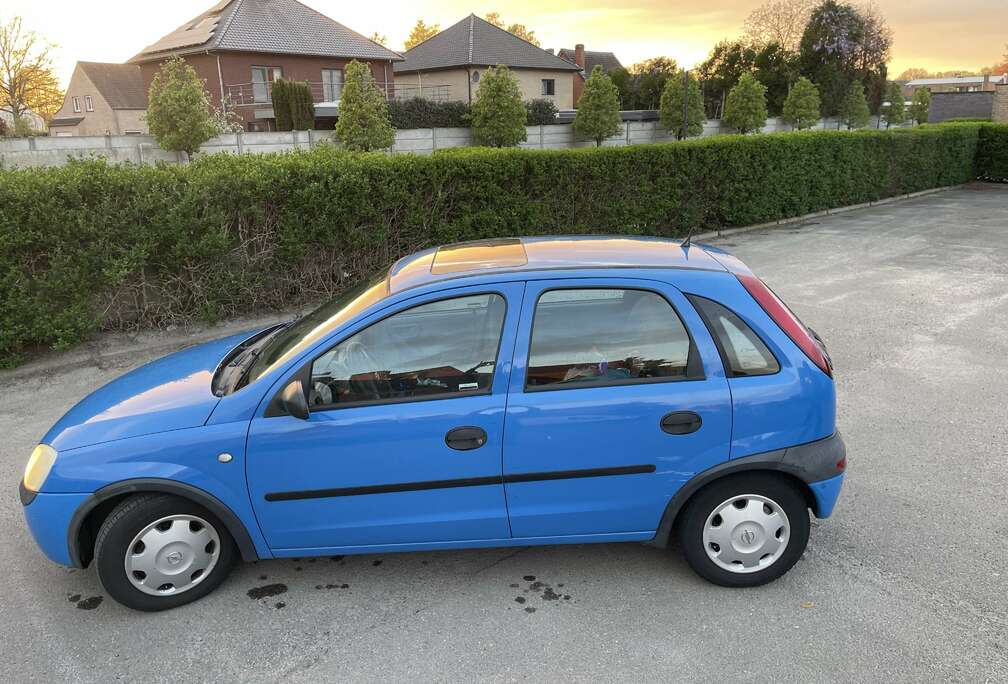 Opel 1.2i XE 16v Elegance Easytronic