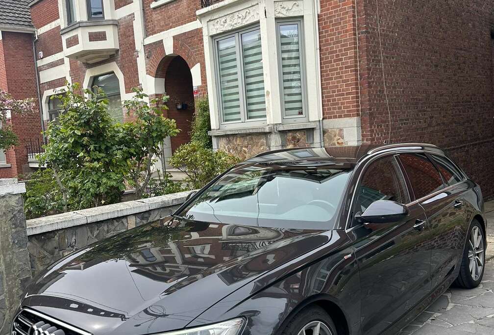 Audi Avant 2.0 TDi 3 X S line S tronic