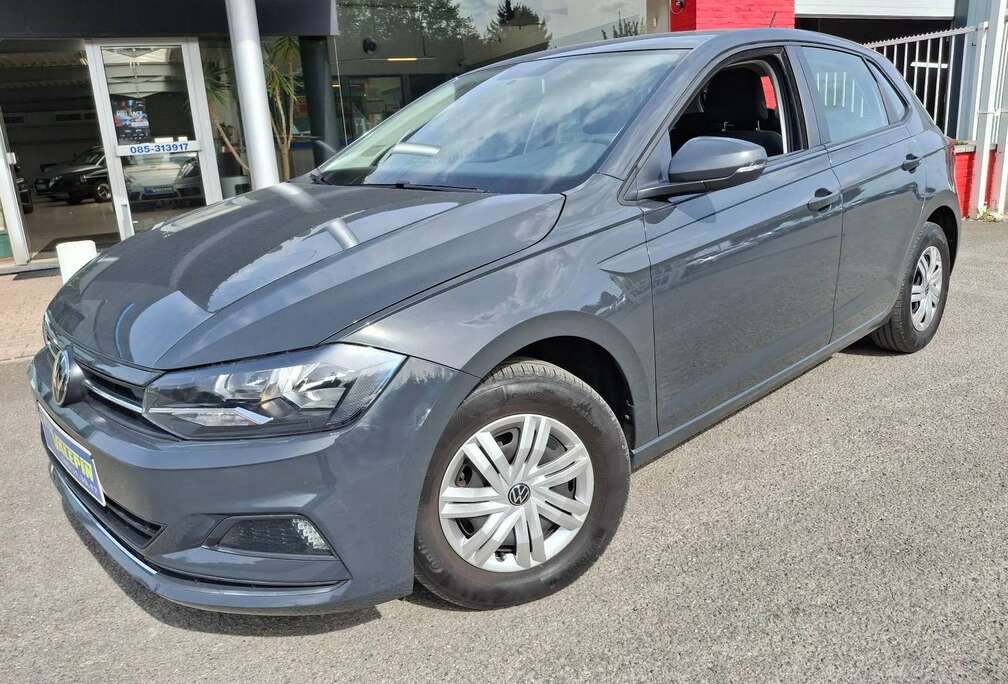 Volkswagen Polo 1.0i Trendline (EU6AP)