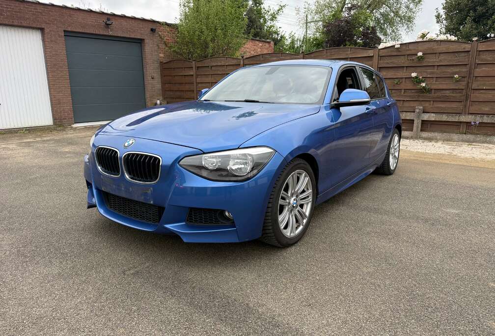 BMW 118i M Sport Edition