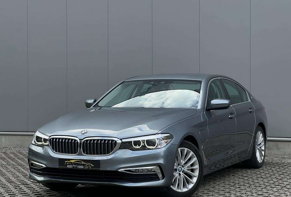 BMW eA PHEV iPerformance Automaat- BTW Navi- Camera- Garantie