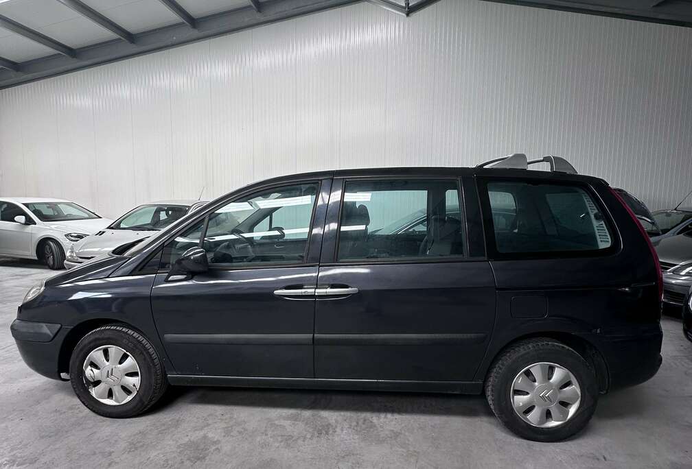 Citroen 2.0i SX