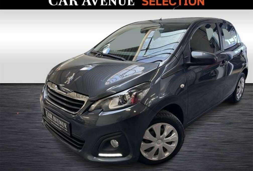 Peugeot Active