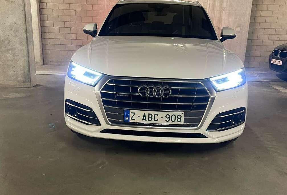 Audi 2.0 TDi Quattro Sport S tronic