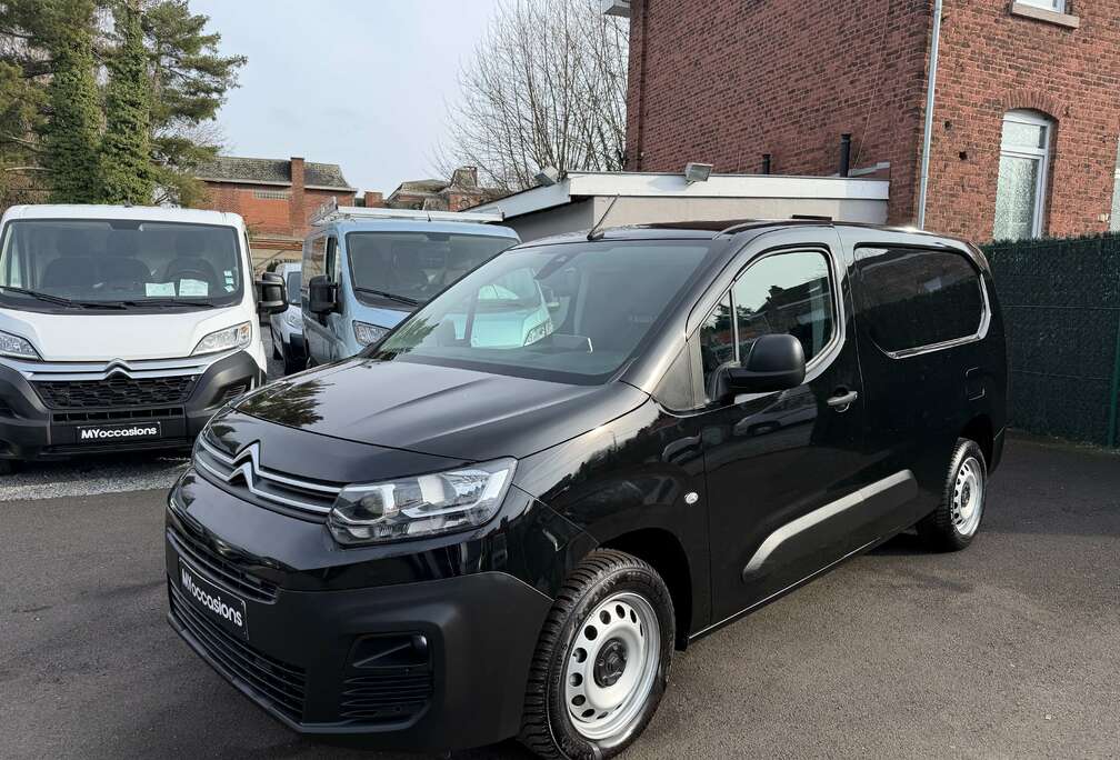 Citroen Citroen Berlingo 1.5 BlueHDi XL- AUTOMATIQUE - TVA DEDUCTIBLE -