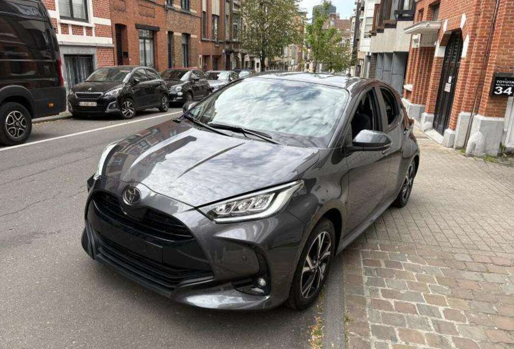 Toyota Iconic