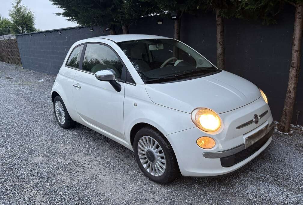 Fiat 1.2 8V 69 ch by Diesel
