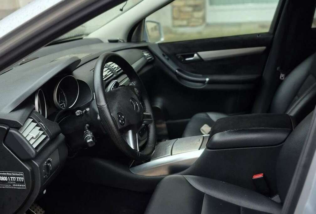 Mercedes-Benz CDI L 4-Matic