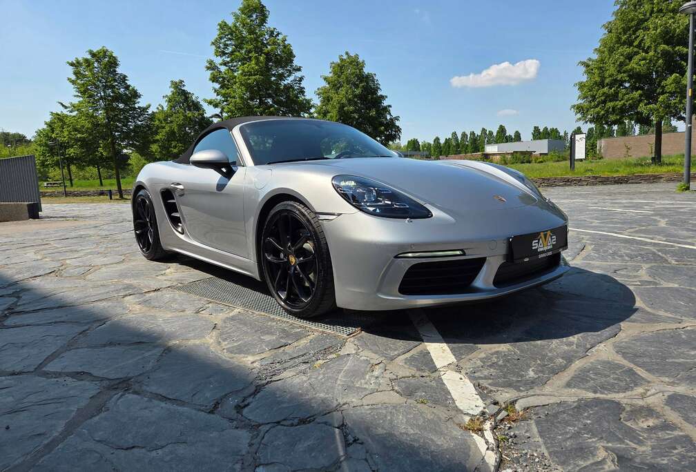 Porsche 718 Boxster 2.0 Turbo Style Edition PDK/BOSE/CHRONO