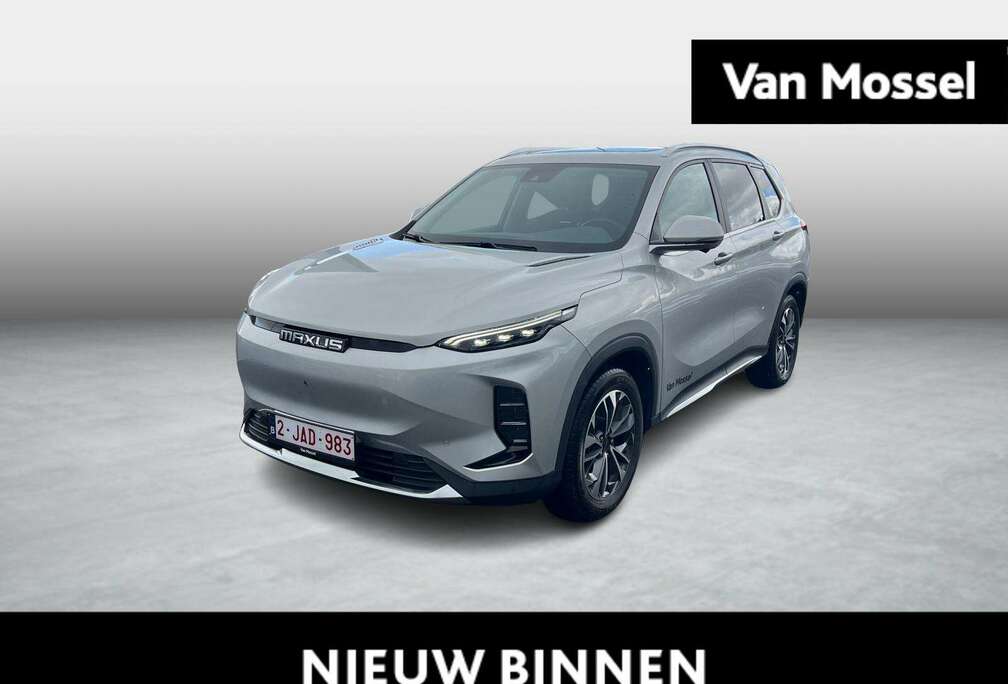 BEV 70kWh ELITE schuifdak - 360 graden camera - au