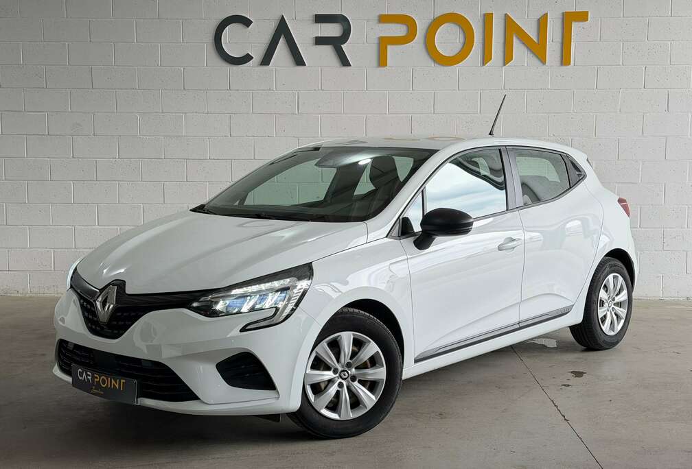 Renault 1.0 - 12 643Km - BLUETOOTH - RADIO - CRUISE CONTROL - AIRCO - GARANTIE 12 MOIS