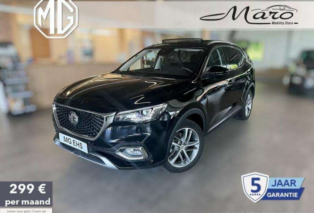 MG 1.5 T-GDI Plug in Hybride Luxury  FULL OPTION