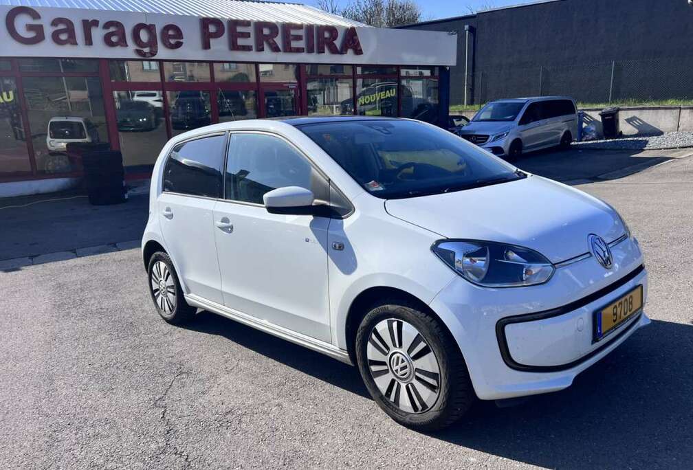 Volkswagen CLIM NAVI ELECTRIC