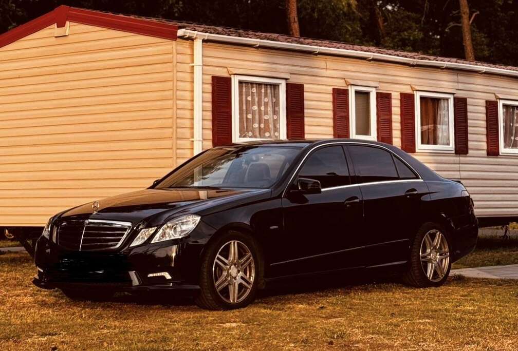 Mercedes-Benz T CDI DPF BlueEFFICIENCY Automatik Avantgarde