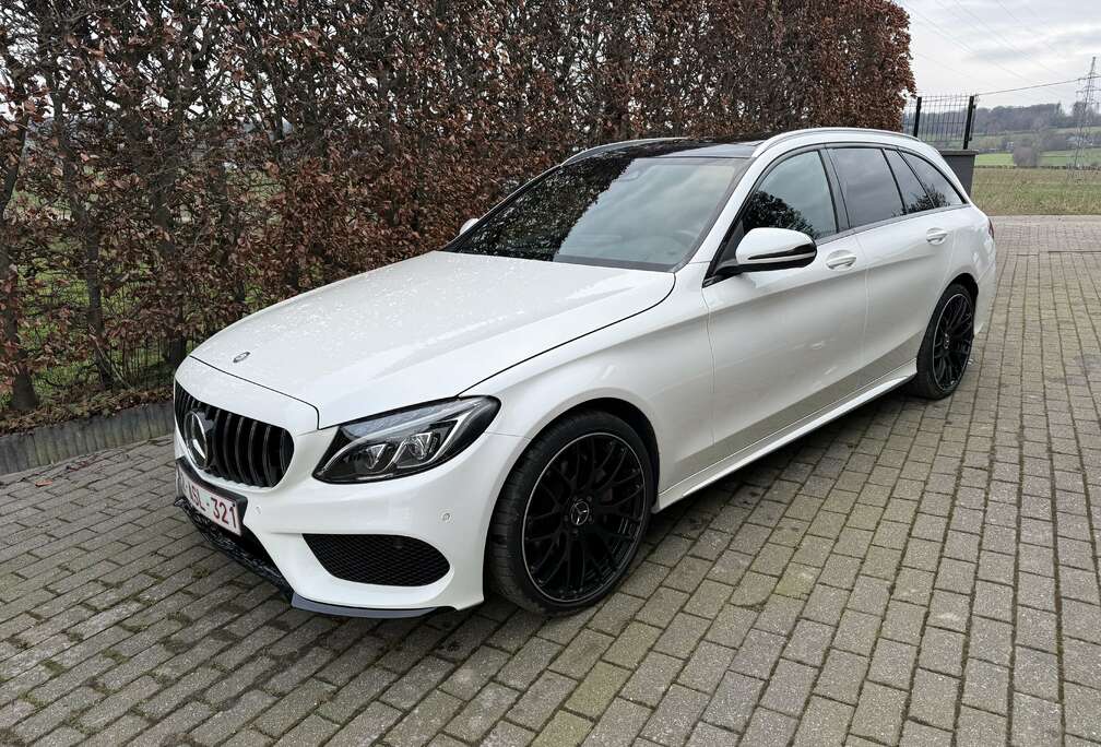 Mercedes-Benz Pack Amg