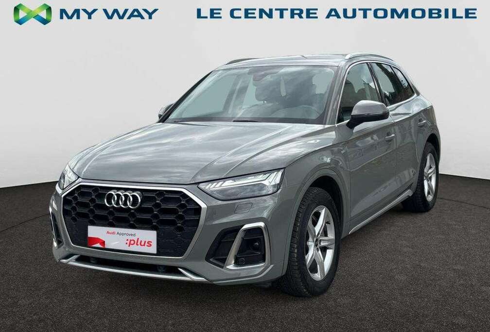 Audi Audi Q5  Business Edition S line 35 TDI  120(163) kW(ch) S tronic