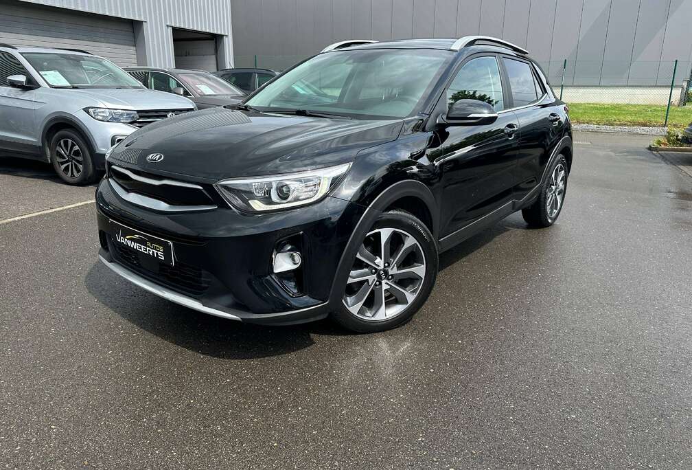 Kia 1.0 AUTOMAAT, CARPLAY-ANDROID/ LEDER/ OPEN DAK/ KEYLESS/ CAMERA